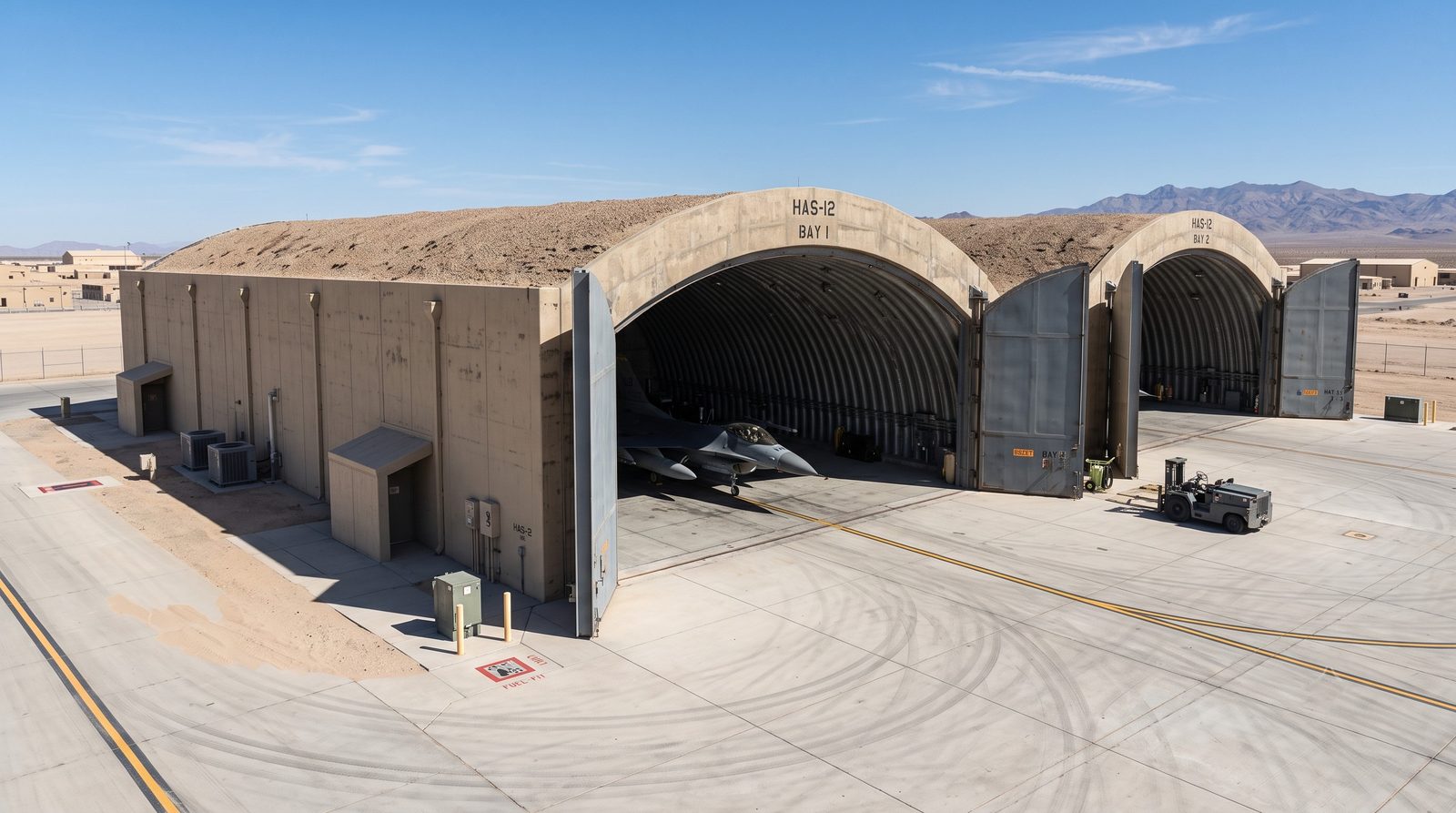 Multi-bay arch shelter with Wonder Arch Liner 400×200